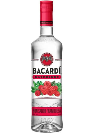 Ron Bacardí Raspberry 700 mL