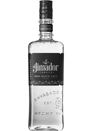 Tequila Jimador Reposado Cristalino 700 mL
