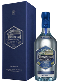 Tequila Reserva de la Familia Platino Organico 750 mL (OFERTA EXCLUSIVA EN LÍNEA)
