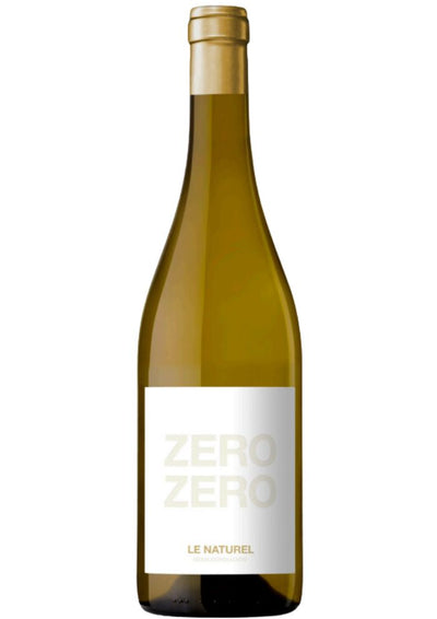 Vino Blanco Le Naturel Zero Zero 750 mL (OFERTA EXCLUSIVA EN LÍNEA)