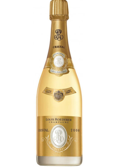 Champagne Louis Roederer Cristal 750 mL