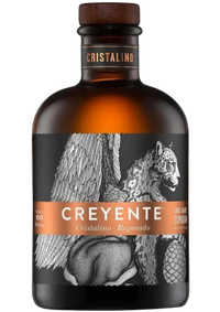 Mezcal Creyente Cristalino Reposado 750 ml (OFERTA EXCLUSIVA EN LÍNEA)