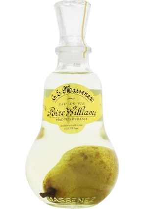 Aguardiente Massenez Eau-de-Vie Poire Williams 700 mL (OFERTA EXCLUSIVA EN LÍNEA)