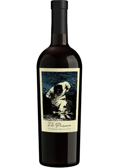Vino Tinto The Prisoner Cabernet Sauvignon 750 ml
