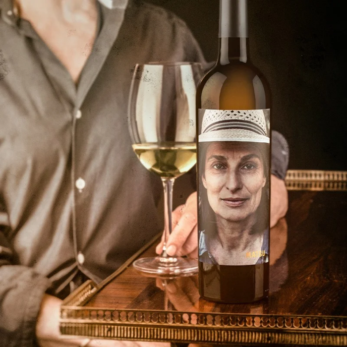 Vino Blanco Matsu La Jefa 750 mL