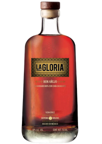 Ron La Gloria Añejo 750 mL