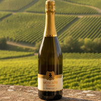 Vino Espumoso Moscato Spumante Pinelli 750 mL