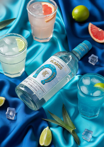 Tequila Herradura Blanco 950 mL