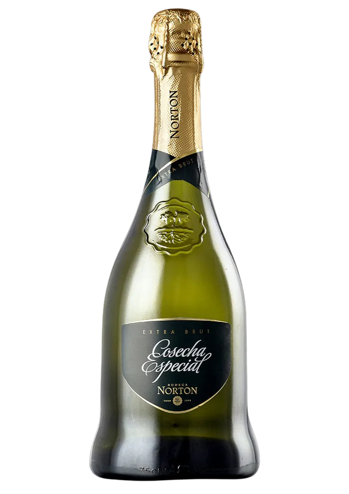 Vino Espumoso Norton Cosecha Especial Extra Brut 750 mL