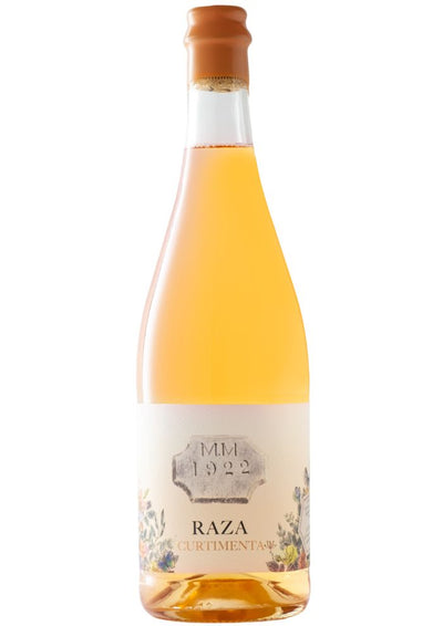Vino Naranja Raza Pet Nat Curtimenta 750 mL