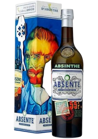 Licor de Absente 700 ml