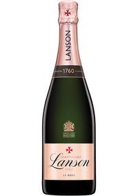 Champagne Lanson Rose 750 mL