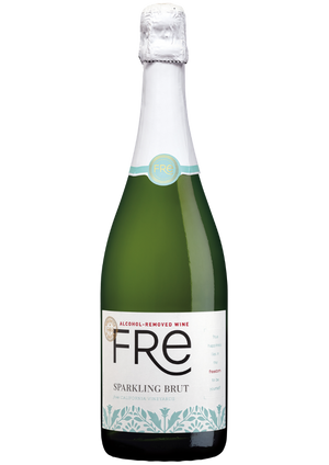 VINO ESPUMOSO FRE SPARKLING BRUT 750 ML (OFERTA EXCLUSIVA EN LÍNEA)