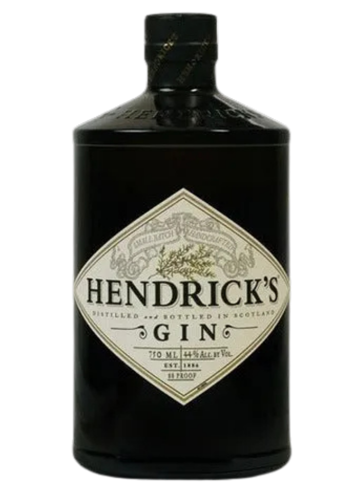Ginebra Hendrick´s 750 mL