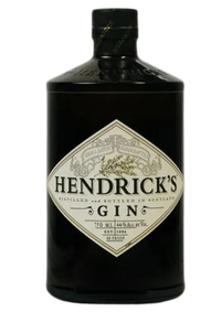 Ginebra Hendrick´s 750 mL (OFERTA EXCLUSIVA EN LÍNEA)