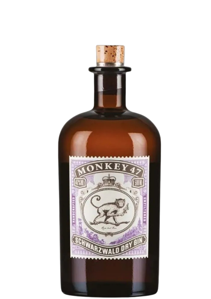 Ginebra Monkey 47 500 mL (OFERTA EXCLUSIVA EN LÍNEA)