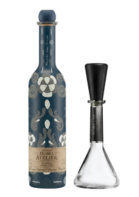 Tequila Maestro Tequilero Dobel Atelier Extra Añejo 700 mL + Tequila Maestro Tequilero Dobel Cristalino 375 mL