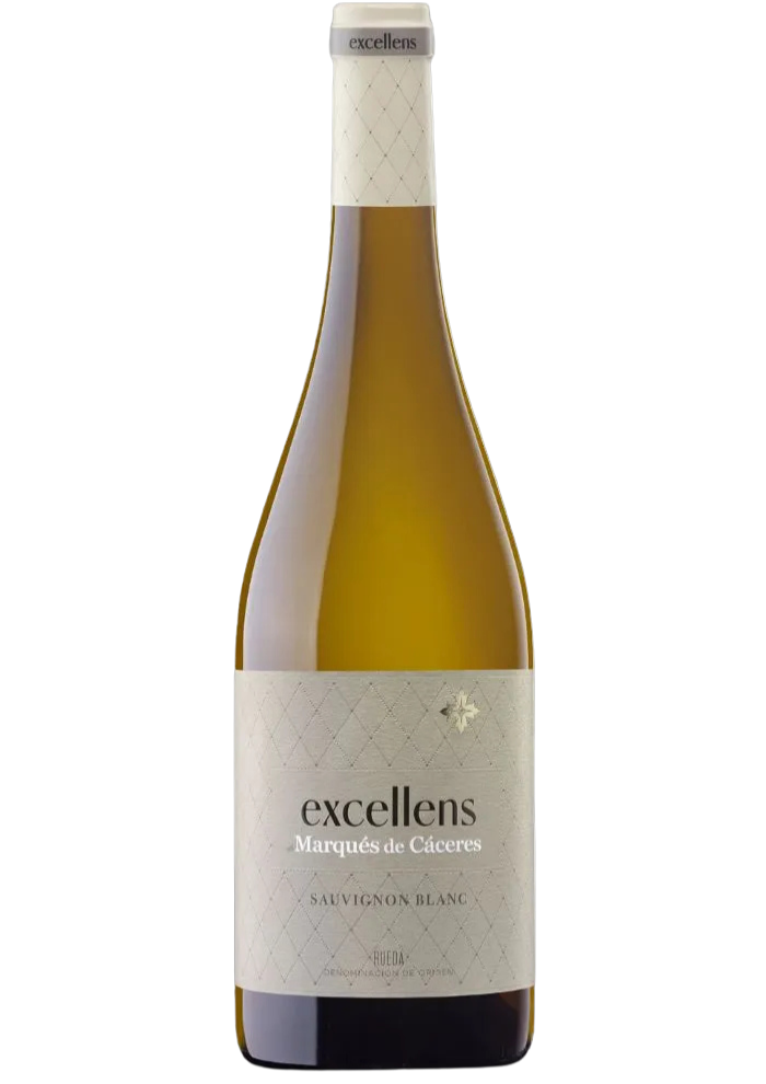 Vino Blanco Marqués de Cáceres Excellens Sauvignon Blanc 750 ml