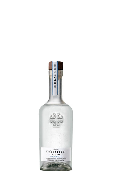 Tequila Código 1530 Blanco 375 mL