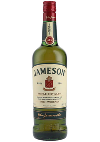 Whisky John Jameson Irlandes 700 ml (OFERTA EXCLUSIVA EN LÍNEA)