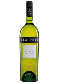 Jerez Fino Tio Pepe 750 mL