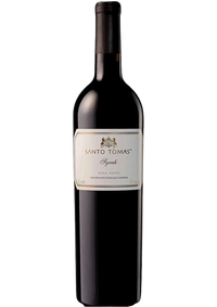 Vino Tinto Santo Tomás Syrah 750 mL (OFERTA EXCLUSIVA EN LÍNEA)