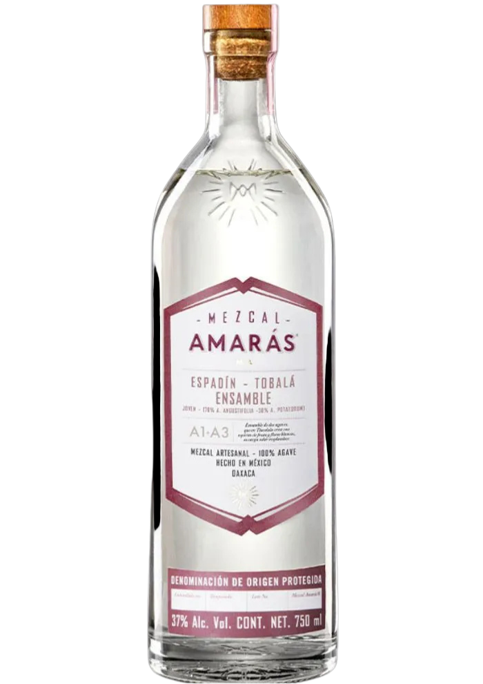 Mezcal Amarás Ensamble 750 mL