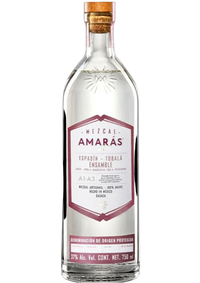 Mezcal Amarás Ensamble 750 mL
