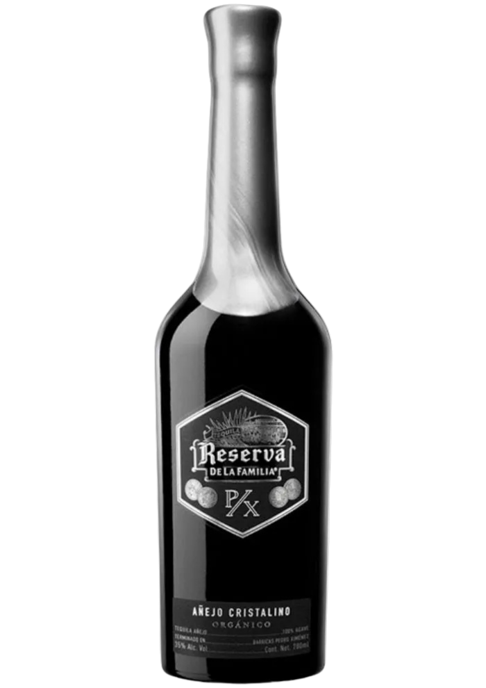 Tequila Reserva de la Familia Extra Cristalino 700 mL (OFERTA EXCLUSIVA EN LÍNEA)