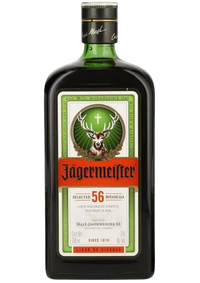 Licor Jagermeister 700 mL