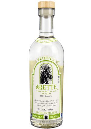 Tequila Arette Artesanal Suave Blanco 700 mL (OFERTA EXCLUSIVA EN LÍNEA)