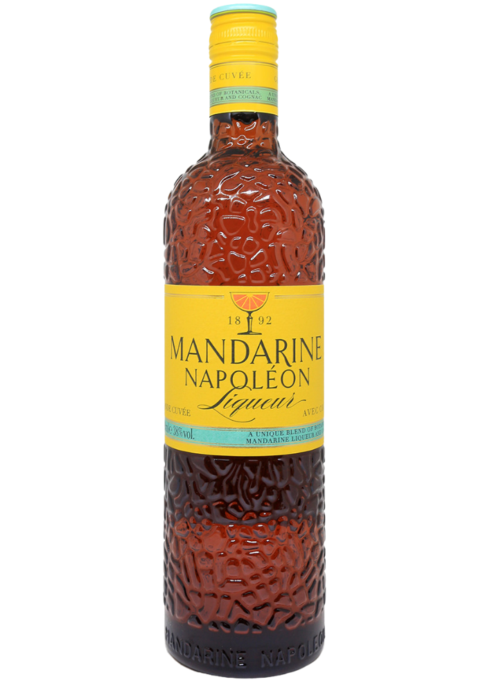 Licor Mandarine Napoleon 700 mL
