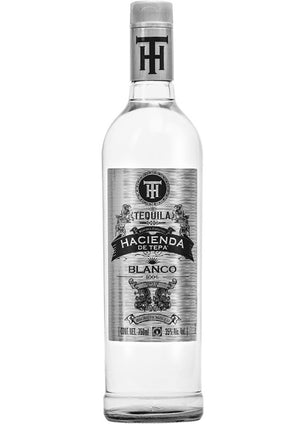 Tequila Hacienda de Tepa Blanco 750 mL (OFERTA EXCLUSIVA EN LÍNEA)