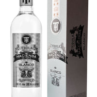 Tequila Hacienda de Tepa Blanco 750 mL