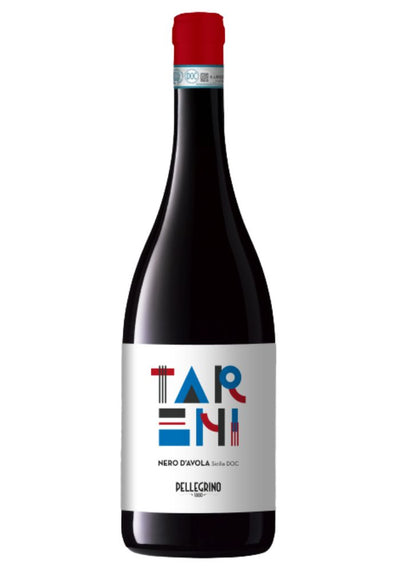 Vino Tinto Tareni D Avola Dco 750 ml