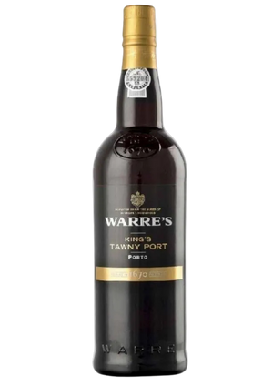 Vino Oporto Warres King´s Tawny 750 ml  (OFERTA EXCLUSIVA EN LÍNEA)