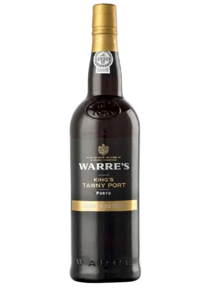 Vino Oporto Warres King´s Tawny 750 ml