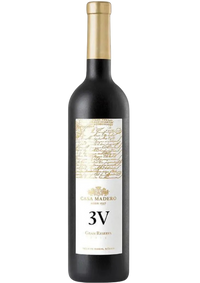 Vino Tinto Casa Madero Gran Reserva 3v 750 mL