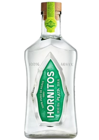 Tequila Hornitos Plata 700 mL