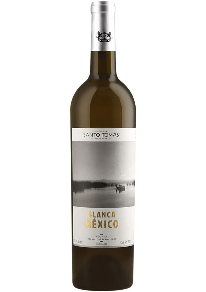 Vino Blanco Blanca México 750 mL