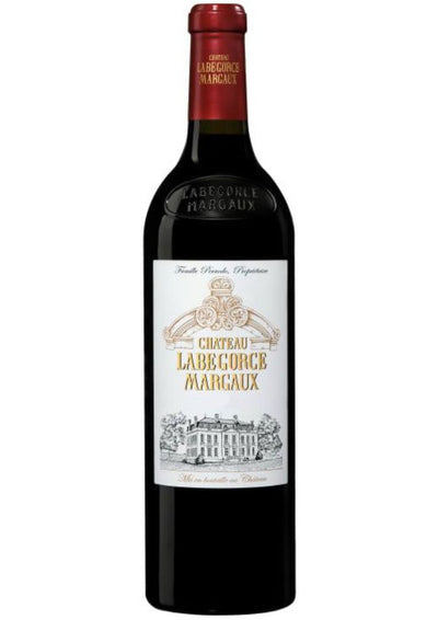 Vino Tinto Chateau Labergorce Margaux 750 mL