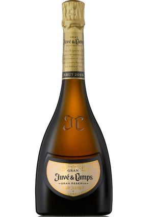 Vino Espumoso Cava Gran Juvé & Camps Gran Reserva 750 mL