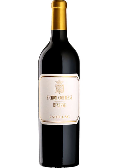 Vino Tinto Chateau Pichon Comtesse Reserve Pauillac 750 mL