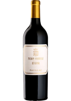 Vino Tinto Chateau Pichon Comtesse Reserve Pauillac 750 mL