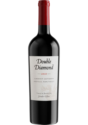 Vino Tinto Double Diamond Cabernet Sauvignon 750 mL