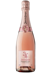 Vino Espumoso Cava Rosé Juvé & Camps Essential 750 mL
