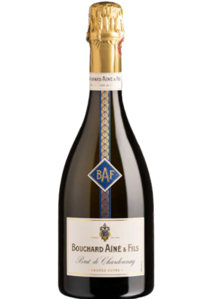 Vino Espumoso Bouchard A&F Brut 750 mL