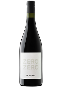 Vino Tinto Le Naturel Zero Zero 750 mL