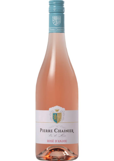 Vino Rosado Pierre Chainier Rose D´ Anjou 750 mL