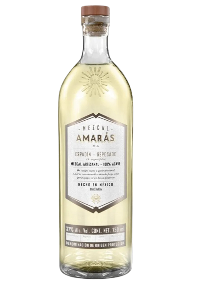Mezcal Amarás Reposado 750 ml